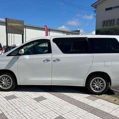 【自社ローン】ヴェルファイア４ＷＤ　３．５V　Ｌエディションの画像