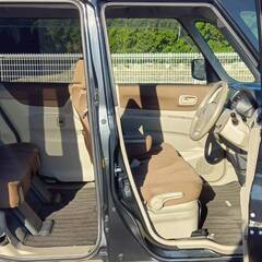 車検９年１０月　ナビ　バックカメラ　片側パワースライド　ルークスの画像