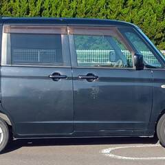 車検９年１０月　ナビ　バックカメラ　片側パワースライド　ルークスの画像