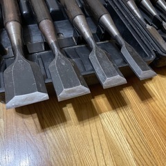 新案意匠 金剛力 のみ10本セットの画像