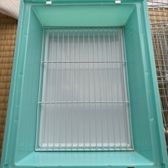 鳥用ゲージ セットの画像