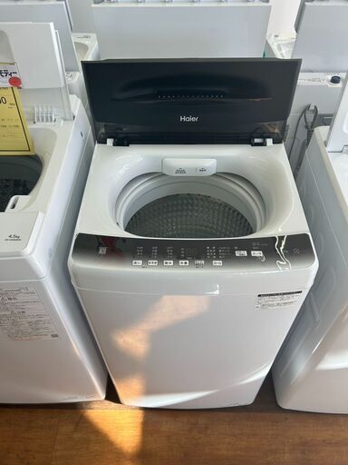 リユ-スのサカイ広島石内店】ジモティ割！/4.5kg洗濯機/ハイア-ル
