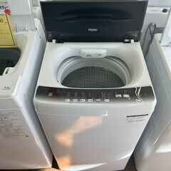 【リユ-スのサカイ広島石内店】ジモティ割！/４.５kg洗濯機/ハ...