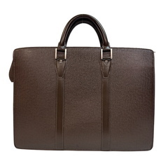 ルイヴィトン LOUIS VUITTON ビジネスバッグ タイガ ロザン M30058 グリズリの画像