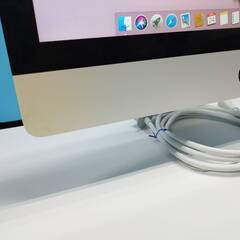 iMac（21.5インチ,2017）HDD1TB/8GB〈MMQA2J/A〉②の画像