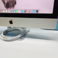iMac（21.5インチ,2017）HDD1TB/8GB〈MMQA2J/A〉②の画像