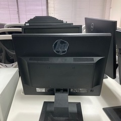 【hpモニター(17インチHDMI付)】本社移転のため、売ります。の画像