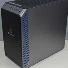 中古良品 THIRDWAVE GALLERIA RRR5F-35 ゲーミングデスクトップ/Windows11/Intel Core i5 14400F/SSD512GB/メモリ16GB/RTX3050の画像