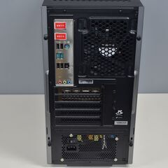 中古良品 THIRDWAVE GALLERIA RRR5F-35 ゲーミングデスクトップ/Windows11/Intel Core i5 14400F/SSD512GB/メモリ16GB/RTX3050の画像