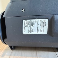 掃除機 三菱電機　TC-EXG7Jの画像