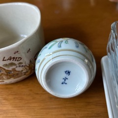 食器様々の画像