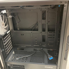 ZALMAN i3 NEO BLACK の画像
