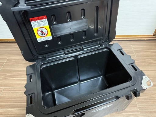 【値下】fieldSAHARA（フィールドサハラ）クーラーボックス　18.9l