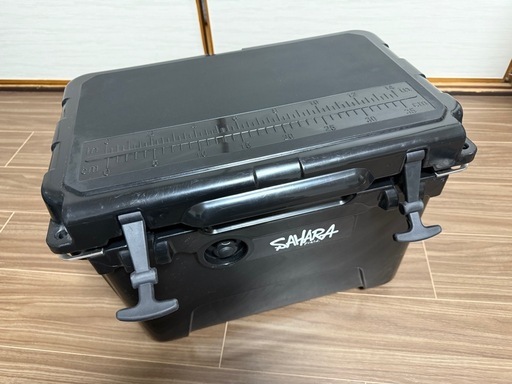 【値下】fieldSAHARA（フィールドサハラ）クーラーボックス　18.9l