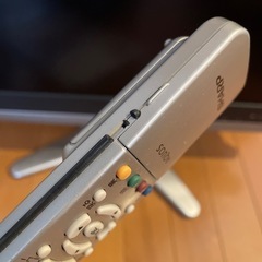 SHARP AQUOS 液晶テレビ LC-20E5  20V型　の画像