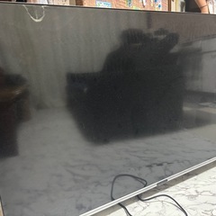 液晶テレビ　グリーンハウス　50型 の画像