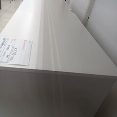 ★リユースのサカイ日立店★HJ8120  TV台 ホワイト H32.5×D40×W150 クリーニング済み の画像