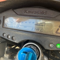kawasaki KLX125の画像