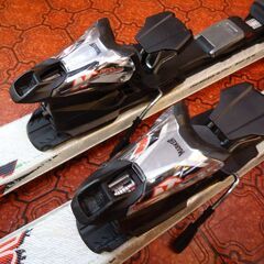 NORDICA ノルディカ TRANSFIRE75 トランスファイア75 スキー板 160cmの画像