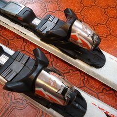 NORDICA ノルディカ TRANSFIRE75 トランスファイア75 スキー板 160cmの画像