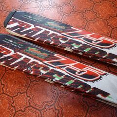 NORDICA ノルディカ TRANSFIRE75 トランスファイア75 スキー板 160cmの画像