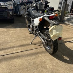 kawasaki KLX125の画像