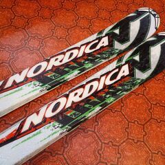 NORDICA ノルディカ TRANSFIRE75 トランスファイア75 スキー板 160cmの画像