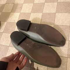 センスオブプレイス　ローファーの画像
