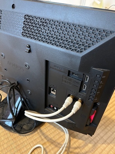 AQUOS 液晶テレビ