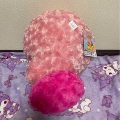 カービィぬいぐるみ大の画像