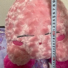 カービィぬいぐるみ大の画像