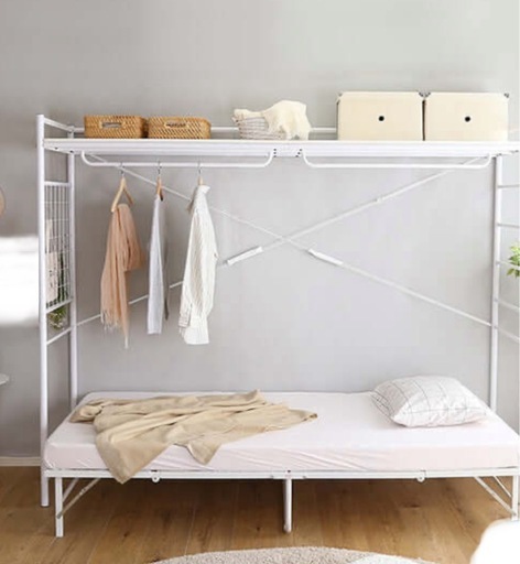 ニトリ ハンガーシェルフ