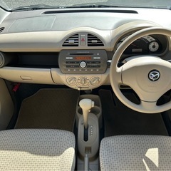 キャロル⭐︎距離56000km♪車検R7.11.29の画像