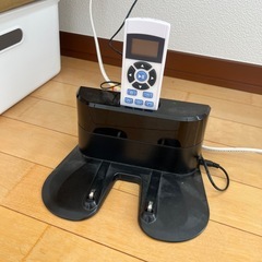 ロボット掃除機の画像