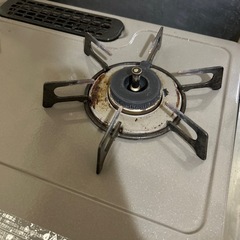 グリル付きガスコンロ 都市ガス用 RT64JH-Rの画像