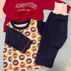 赤ちゃん　男の子　80センチ　冬　まとめ売りの画像