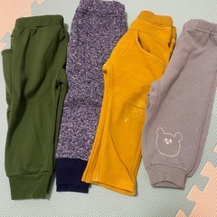 赤ちゃん　男の子　80センチ　冬　まとめ売りの画像