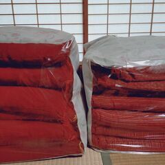 座布団　20枚（中古美品）の画像