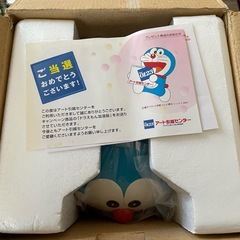 ドラえもん　加湿器　アート
の画像