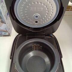 リユースのサカイ栃木店★ジモティ割あり★ Haier 炊飯ジャー3合 JJ-XP2M32A  25年製 動作確認／クリーニング済み TC11268の画像