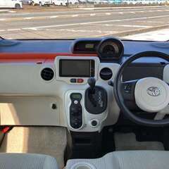【自社ローン】ポルテ　１．５Ｙ　室内広々で快適なお車です♫の画像