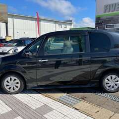 【自社ローン】ポルテ　１．５Ｙ　室内広々で快適なお車です♫の画像