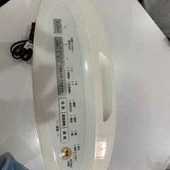 パナソニックの加湿機能付きセラミックファンヒーター DS-FKX1205 の画像