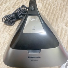 Panasonic 布団クリーナーの画像