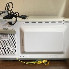 ☆【T20424】※50Hz専用電子レンジ　日立　電子レンジ　HITACHIの画像