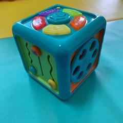 知育玩具の画像