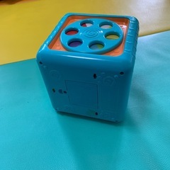 知育玩具の画像