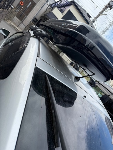 30プリウス用キャリアルーフ