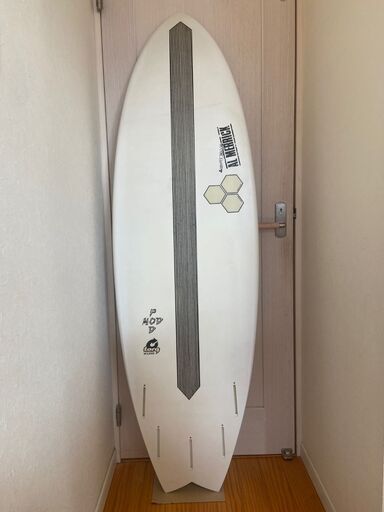 Torq(トルク)アルメリックX-Liteサーフボード5'10