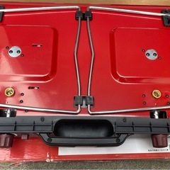 コールマンパワーハウスLP2バーナーストーブⅡの画像